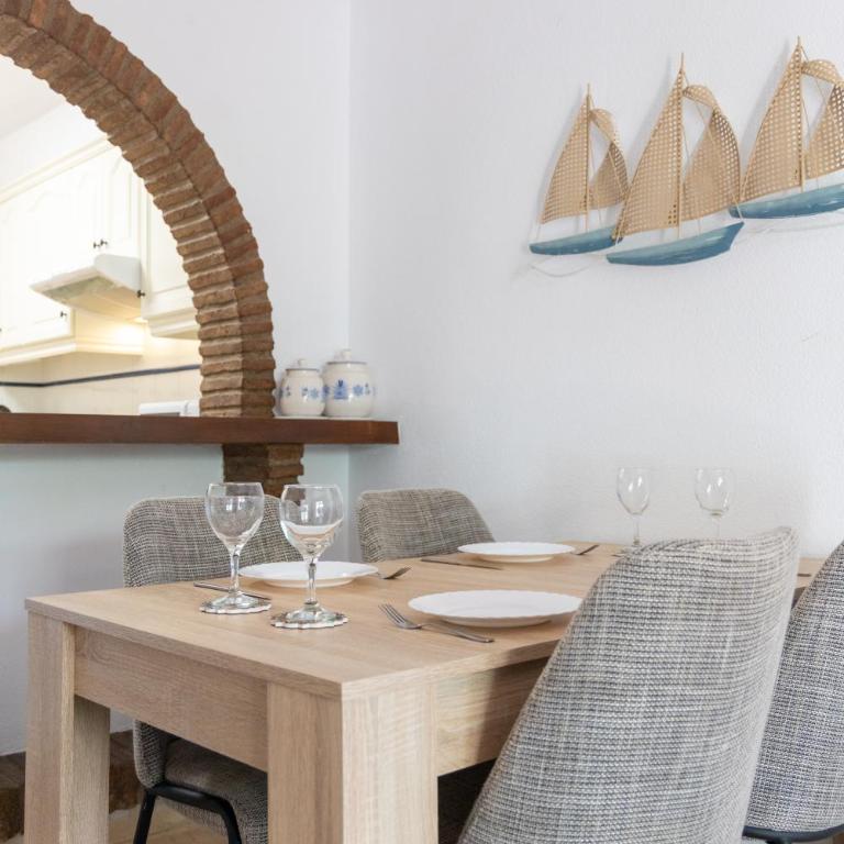 Casa Benito with pool and close to the Beach - Apartamento de 1 dormitorio - 7