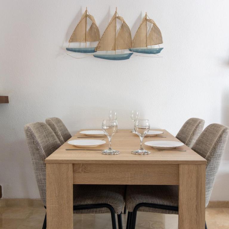 Casa Benito with pool and close to the Beach - Apartamento de 1 dormitorio - 8