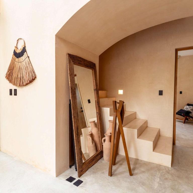 Luxe 3BR Villa - Two Private Pools including Rooftop Modern Boho Style - Villa - 14