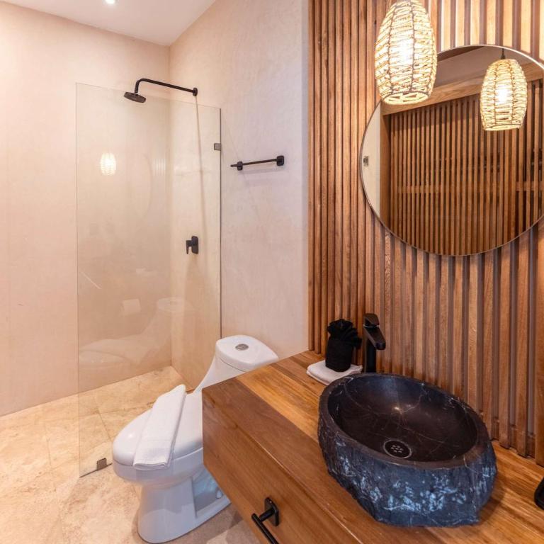Luxe 3BR Villa - Two Private Pools including Rooftop Modern Boho Style - Villa - 44
