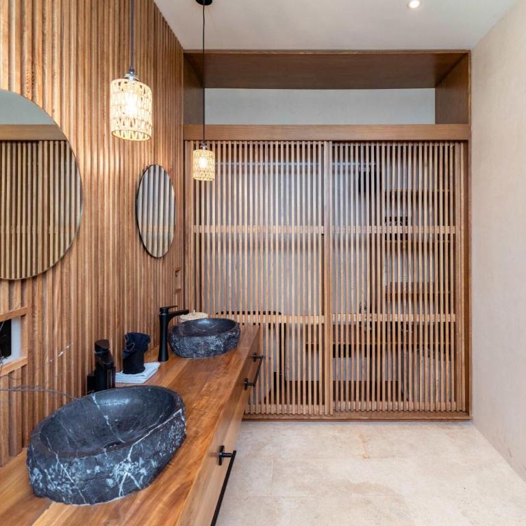 Luxe 3BR Villa - Two Private Pools including Rooftop Modern Boho Style - Villa - 53