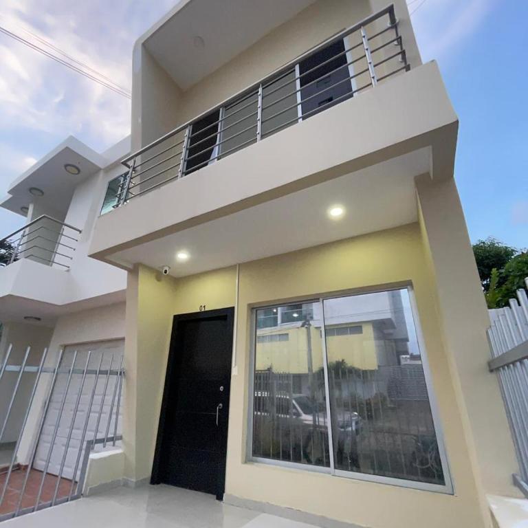 Duplex Castellana 62 Norte Monteria AA - Apartamento de 1 dormitorio - 1
