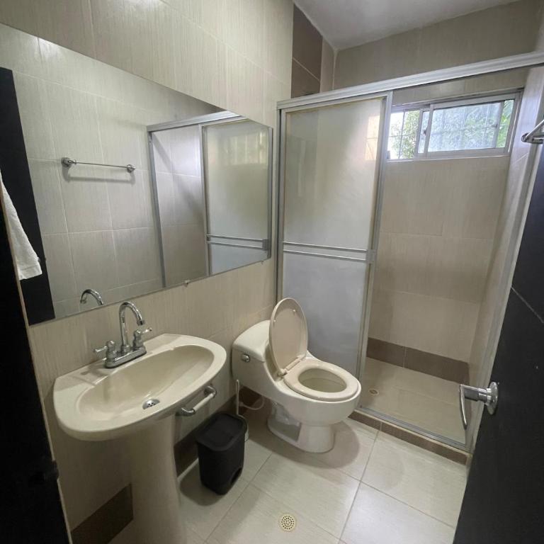 Duplex Castellana 62 Norte Monteria AA - Apartamento de 1 dormitorio - 11