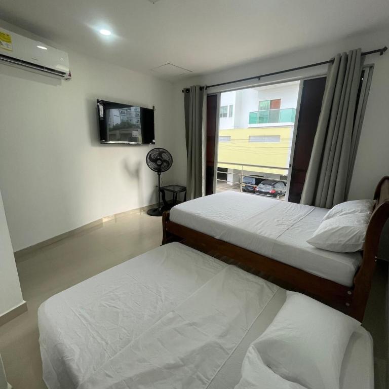 Duplex Castellana 62 Norte Monteria AA - Apartamento de 1 dormitorio - 16