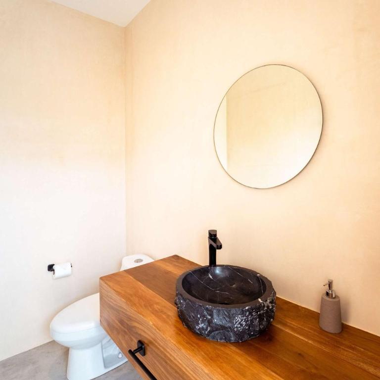 Chic 3BR Villa - 2 Pools with Rooftop Pool Modern Boho Design - Apartamento - 49