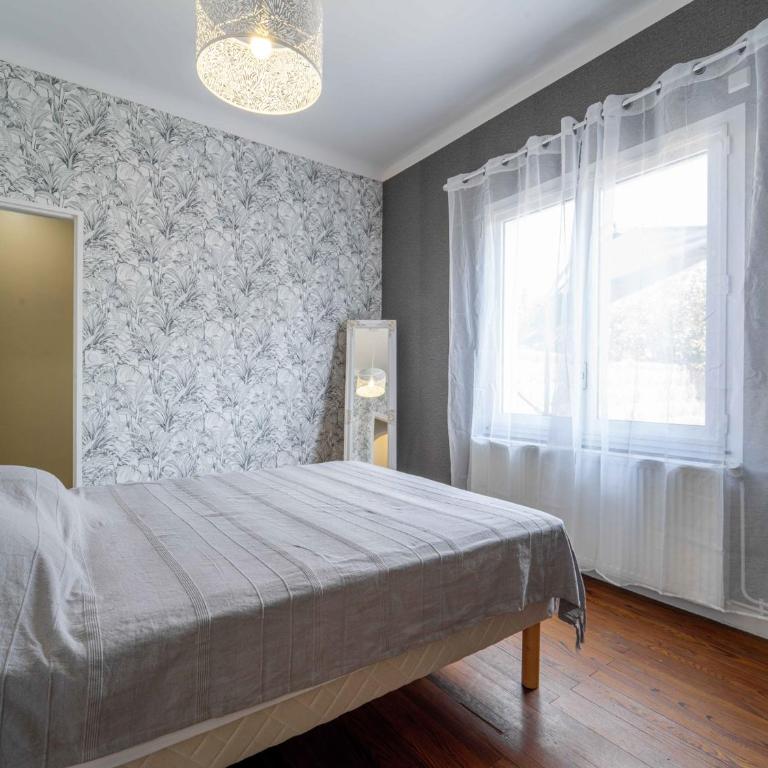 Maison rénovée à Mimizan pour 10 pers. avec jardin proche océan - FR-1-50-194 - Maison de Vacances - 11