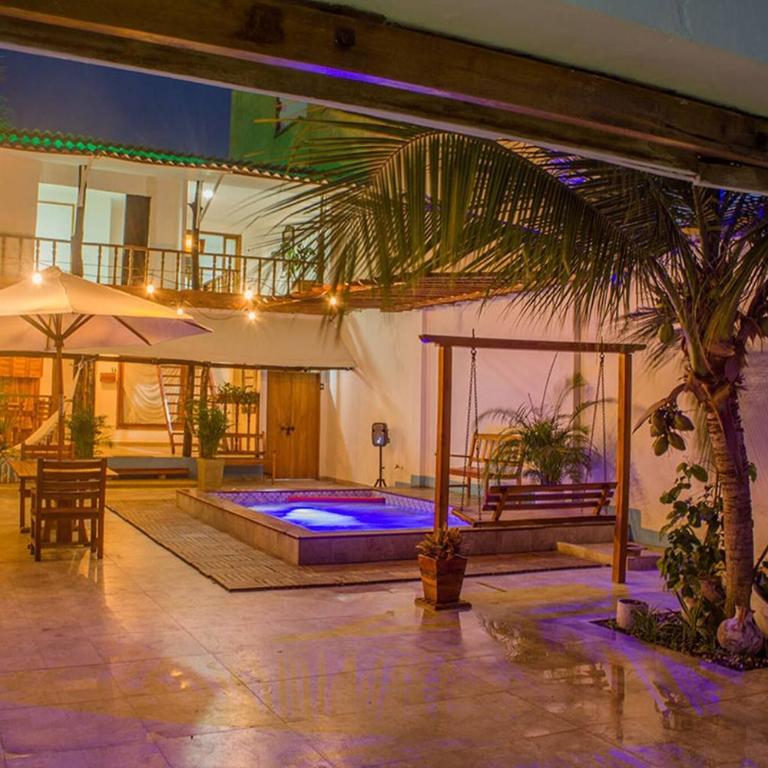Hb-m8 House With 8 Bedrooms, Pool And Near The Sea - Vacation Home - 1