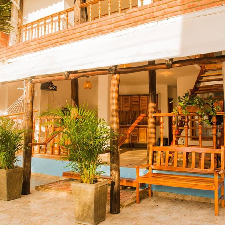 Hb-m8 House With 8 Bedrooms, Pool And Near The Sea - Vacation Home - 11