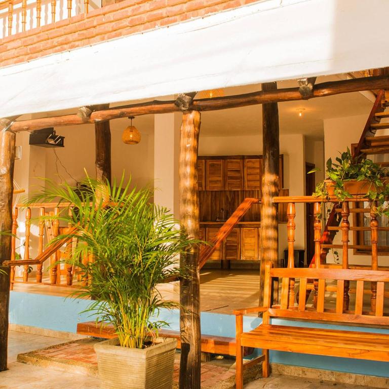 Hb-m8 House With 8 Bedrooms, Pool And Near The Sea - Vacation Home - 10