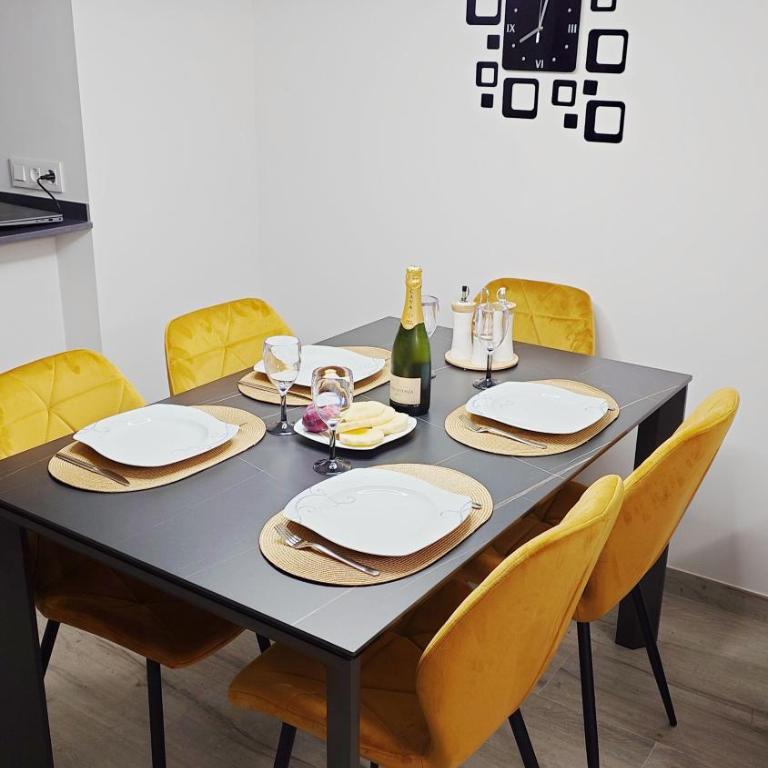 Torre sol Penthouse - jacuzzi - AC - garage - pool - Apartment mit 2 Schlafzimmern - 5