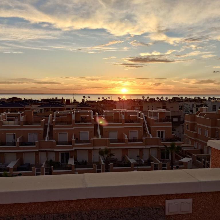 Torre sol Penthouse - jacuzzi - AC - garage - pool - Apartment mit 2 Schlafzimmern - 29