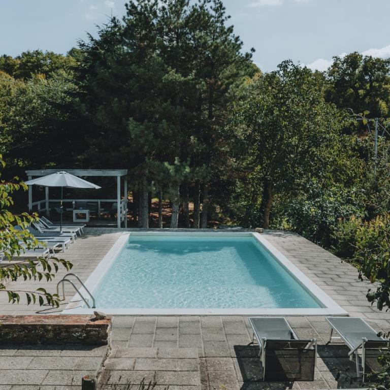 Casale Cantalena - Villa con Piscina Privata - 12