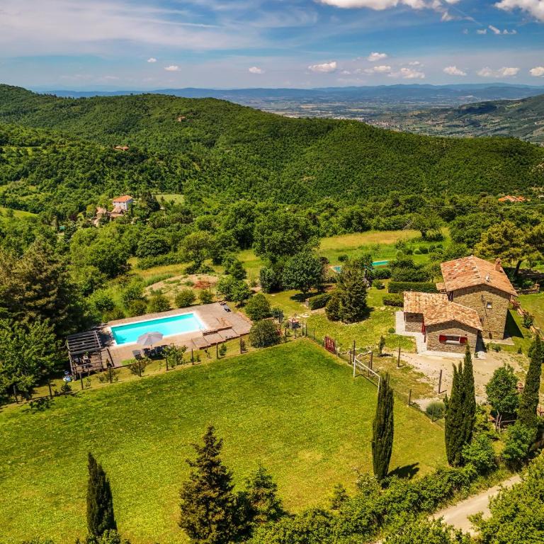Casale Cantalena - Villa con Piscina Privata - 24
