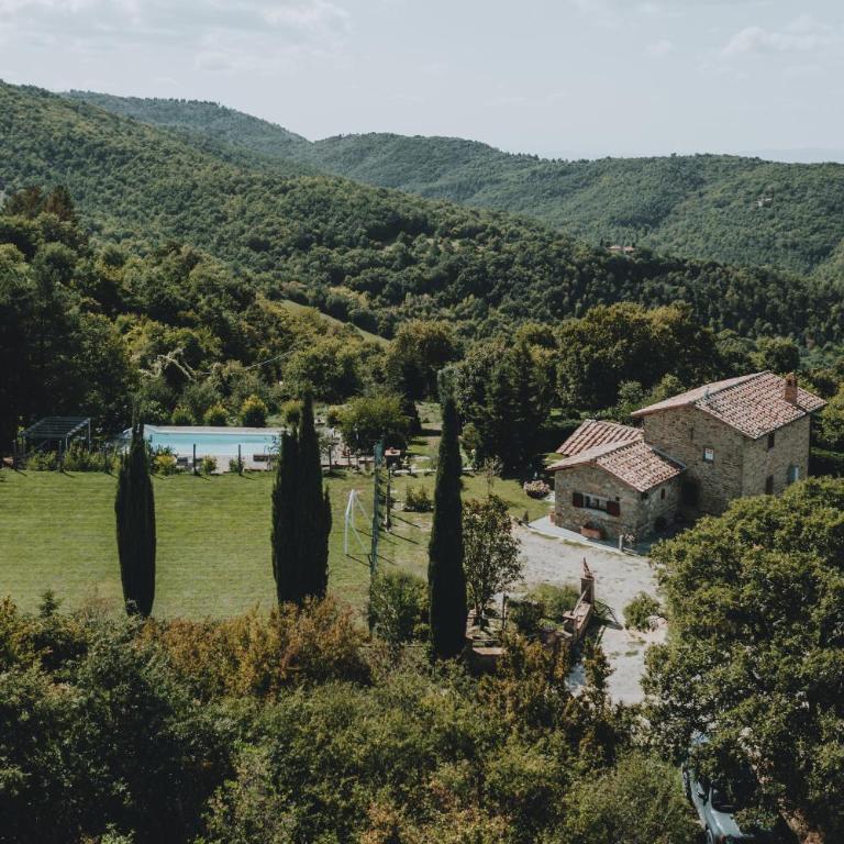 Casale Cantalena - Villa con Piscina Privata - 2