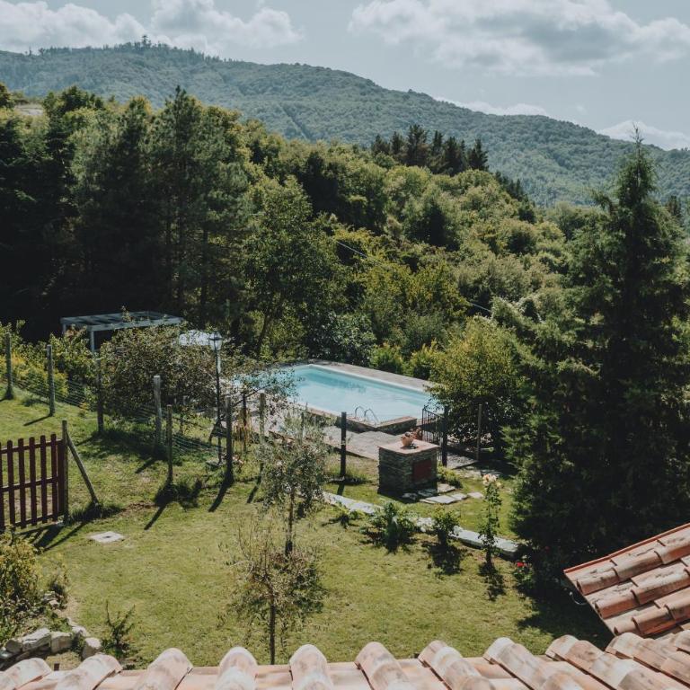 Casale Cantalena - Villa con Piscina Privata - 11