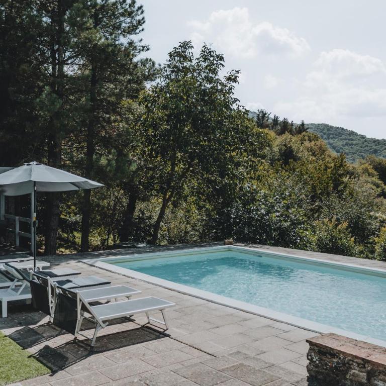 Casale Cantalena - Villa con Piscina Privata - 14