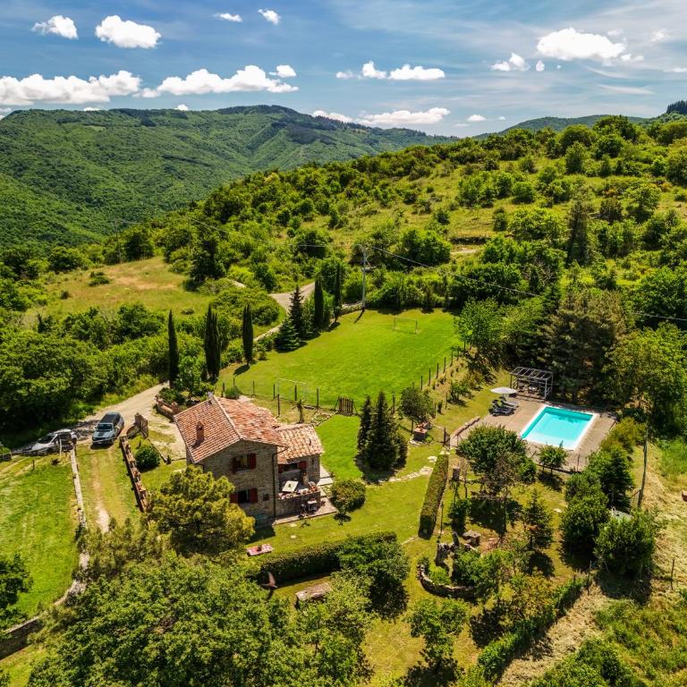 Casale Cantalena - Villa con Piscina Privata - 25