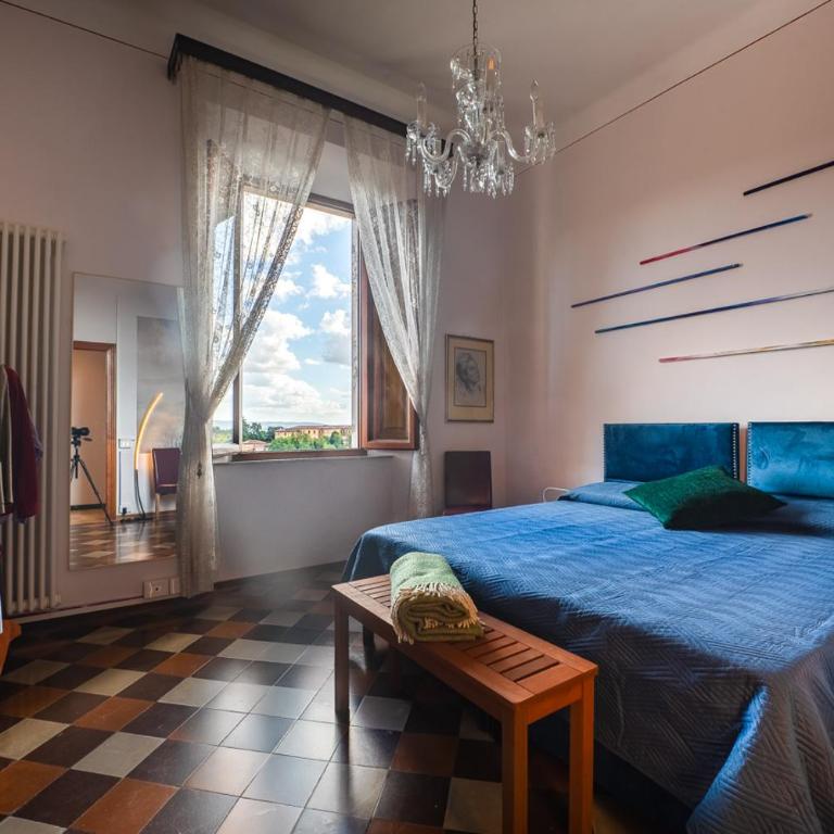 Dragoncello Senese Apartment - Appartamento Superior con Vista Città - 23