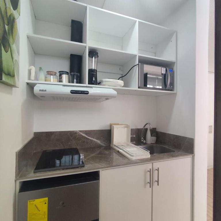 Apartments & Suites Inglaterra 1 - Deluxe Studio - 8