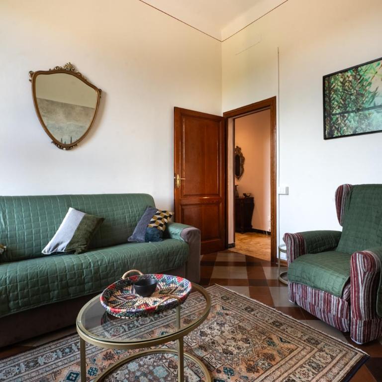 Dragoncello Senese Apartment - Appartamento Superior con Vista Città - 16
