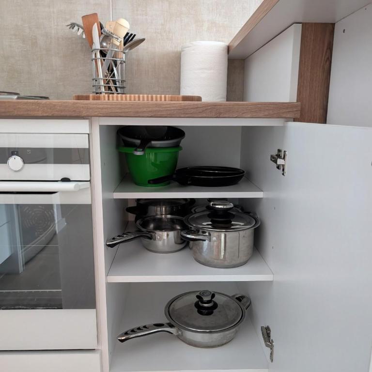 Mimi -Green Hill - Apartman sa 1 Spavaćom Sobom - 7