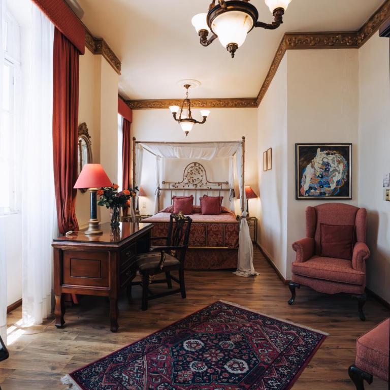 Boutique Hotel Mansion del Angel - Habitación Estándar - 5