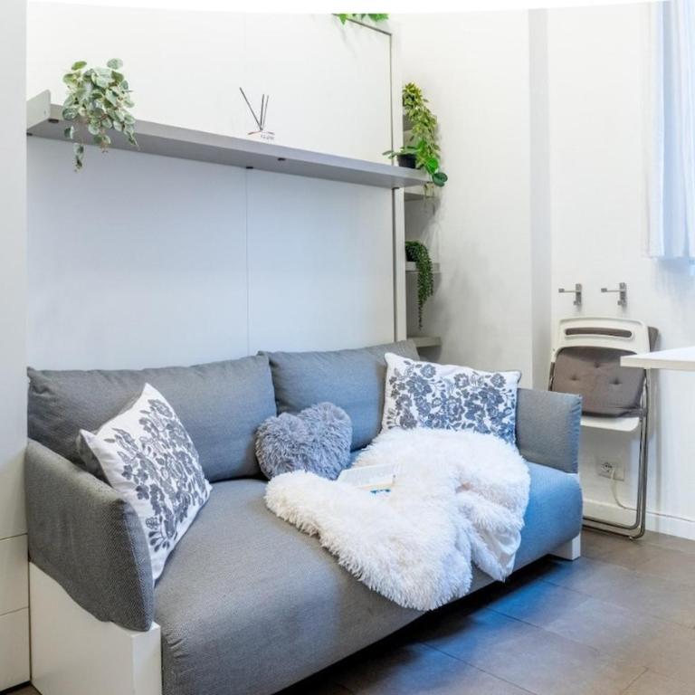 Close Central Station New Mini Loft AC WiFi - Appartamento - Piano Terra - 2