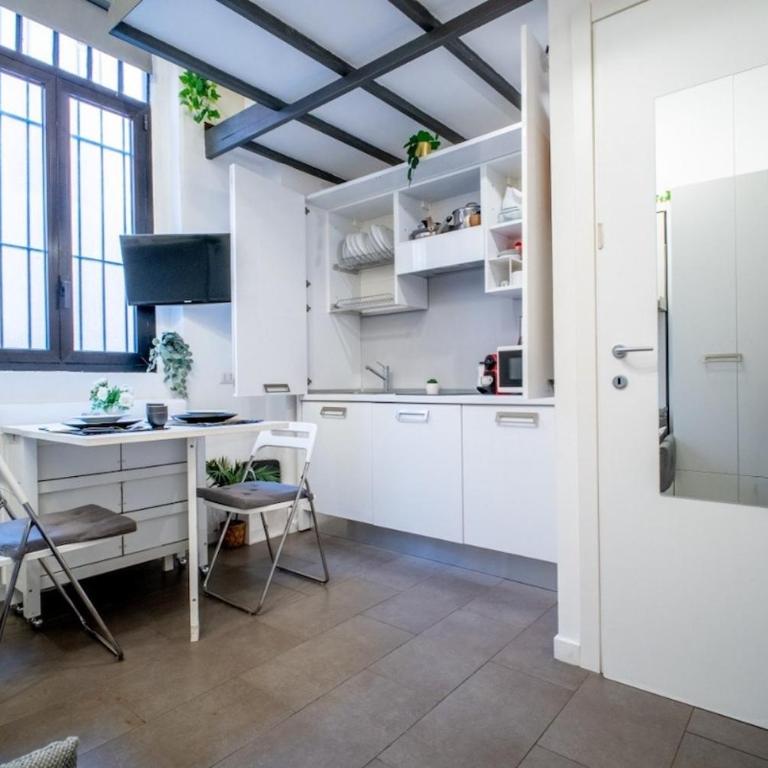 Close Central Station New Mini Loft AC WiFi - Appartamento - Piano Terra - 15