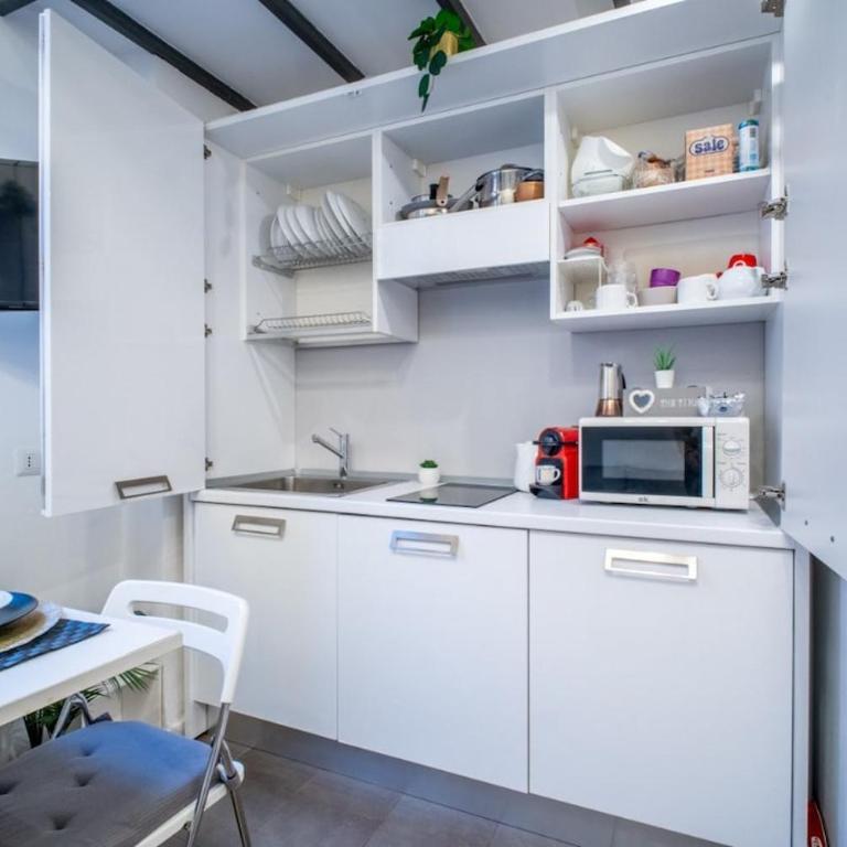 Close Central Station New Mini Loft AC WiFi - Appartamento - Piano Terra - 4
