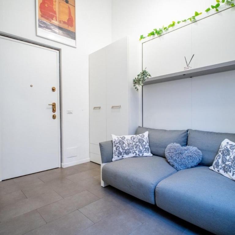 Close Central Station New Mini Loft AC WiFi - Appartamento - Piano Terra - 16