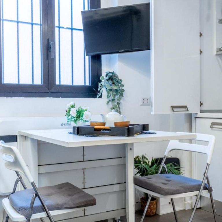 Close Central Station New Mini Loft AC WiFi - Appartamento - Piano Terra - 12