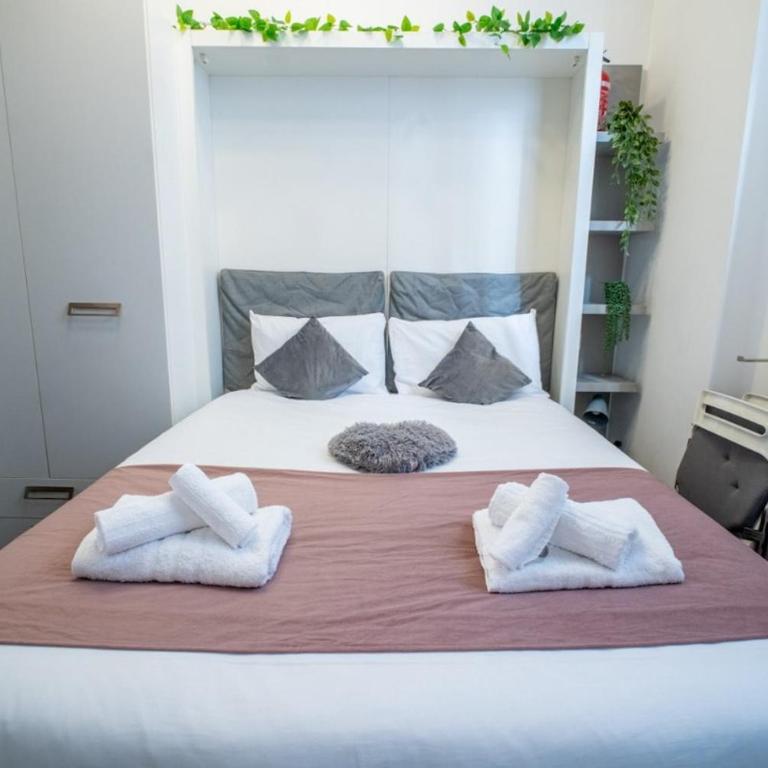 Close Central Station New Mini Loft AC WiFi - Appartamento - Piano Terra - 18
