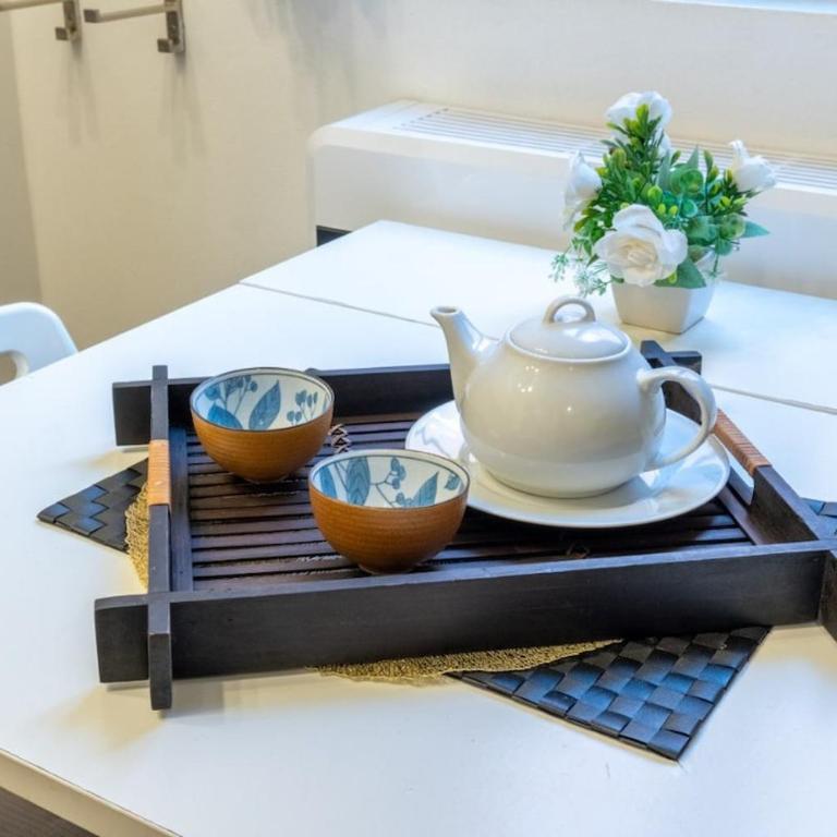 Close Central Station New Mini Loft AC WiFi - Appartamento - Piano Terra - 21