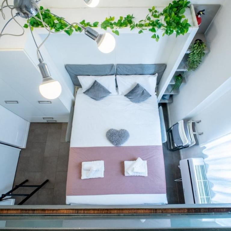 Close Central Station New Mini Loft AC WiFi - Appartamento - Piano Terra - 3