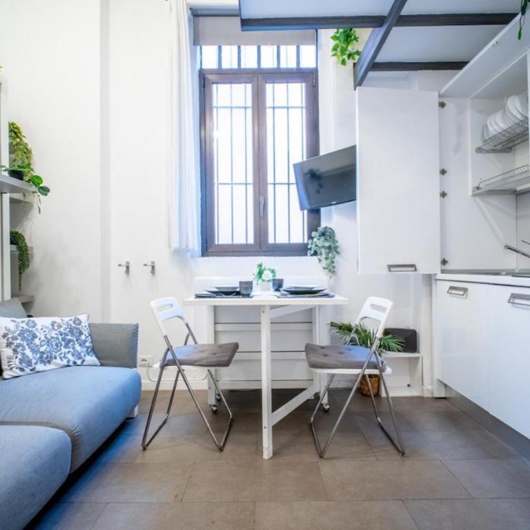 Close Central Station New Mini Loft AC WiFi - Appartamento - Piano Terra - 23