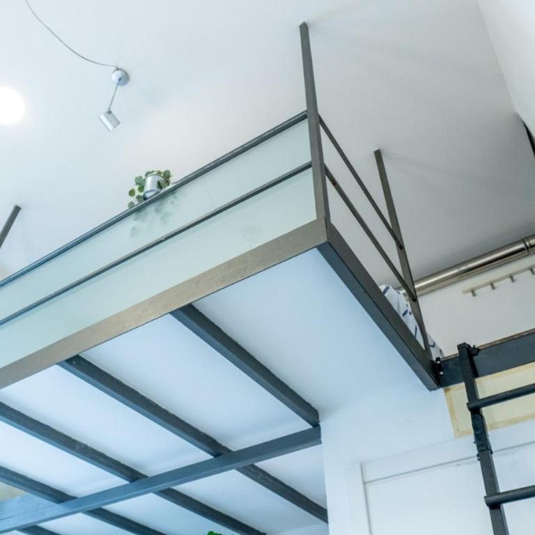 Close Central Station New Mini Loft AC WiFi - Appartamento - Piano Terra - 7