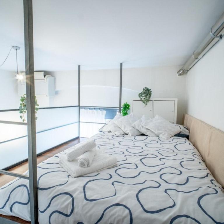 Close Central Station New Mini Loft AC WiFi - Appartamento - Piano Terra - 6