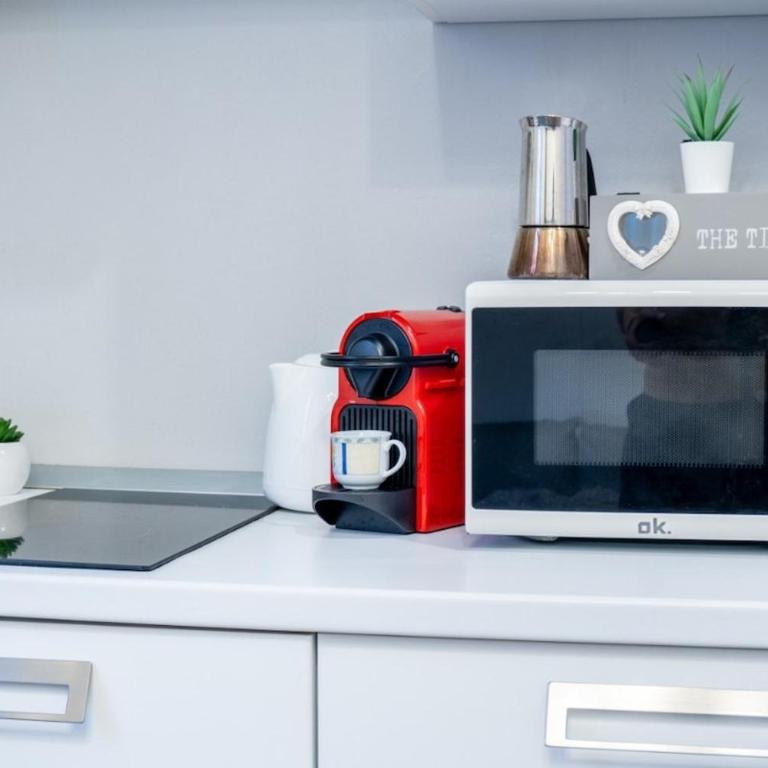 Close Central Station New Mini Loft AC WiFi - Appartamento - Piano Terra - 14