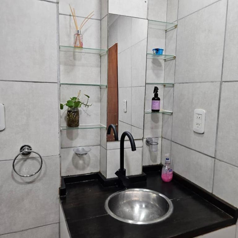 Departamento moderno en el centro de Posadas - Apartamento de 1 dormitorio - 13
