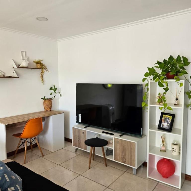 Departamento moderno en el centro de Posadas - Apartamento de 1 dormitorio - 2