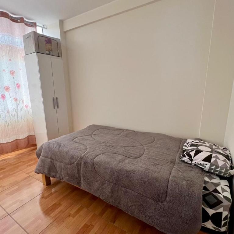 Departamento con jacuzzi e hidromasajes, cerca del aeropuerto - Apartamento de 2 dormitorios - 2