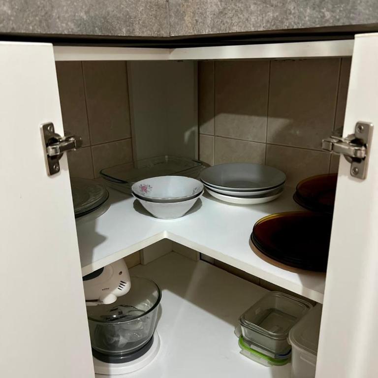 Departamento con jacuzzi e hidromasajes, cerca del aeropuerto - Apartamento de 2 dormitorios - 12