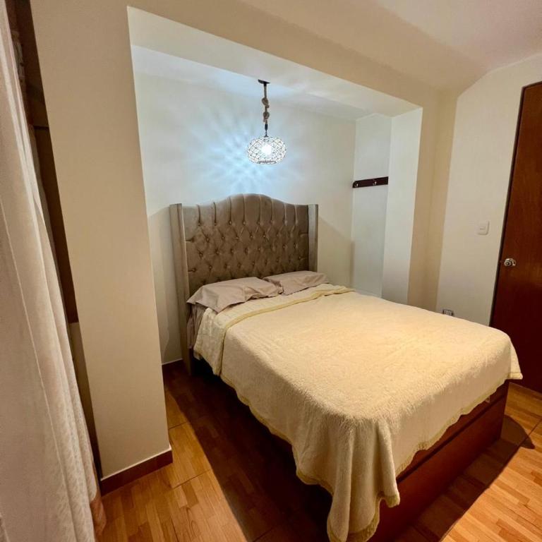 Departamento con jacuzzi e hidromasajes, cerca del aeropuerto - Apartamento de 2 dormitorios - 21