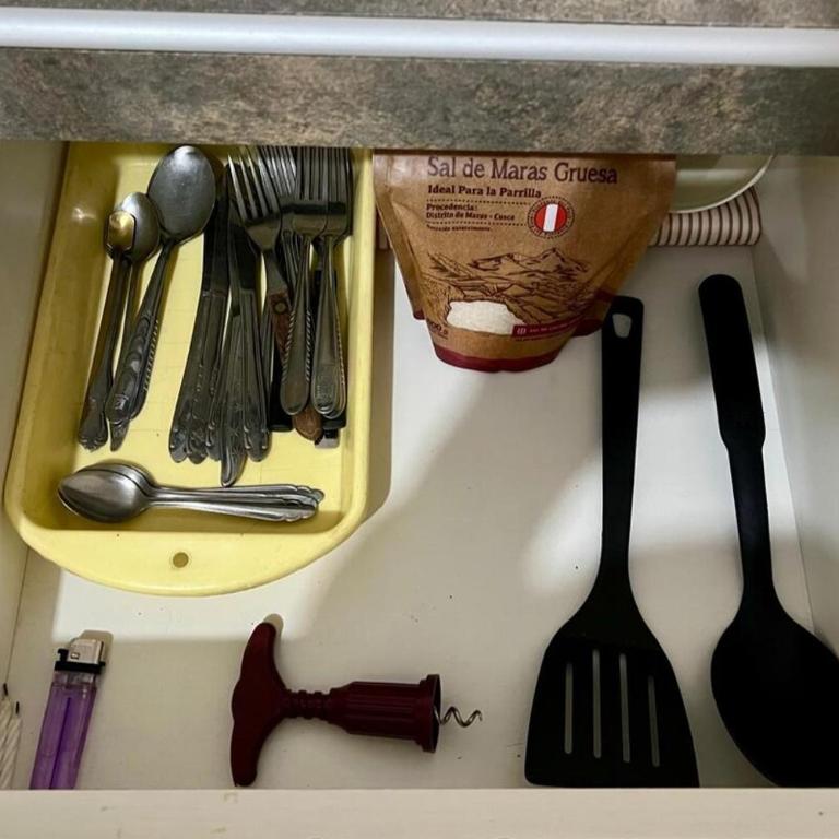 Departamento con jacuzzi e hidromasajes, cerca del aeropuerto - Apartamento de 2 dormitorios - 24