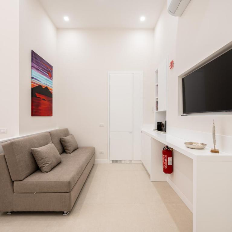 Na'more Vesuvio Apartment - Monolocale con Divano-Letto - 3
