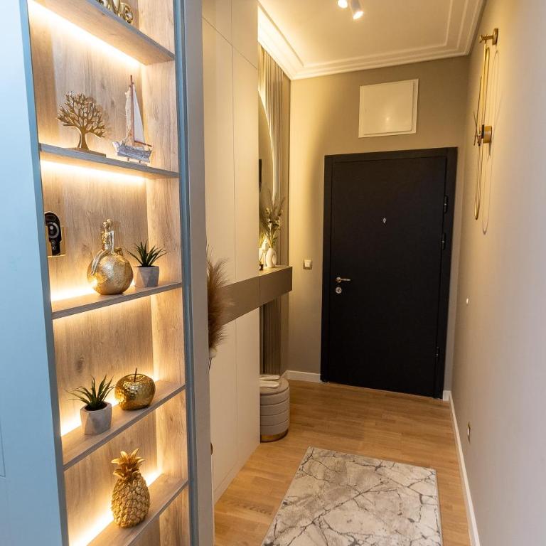 Kaltak Luxury Stay - Apartman sa 1 Spavaćom Sobom - 9