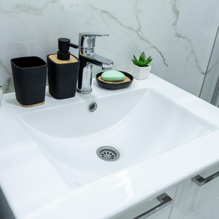 Kaltak Luxury Stay - Apartman sa 1 Spavaćom Sobom - 34
