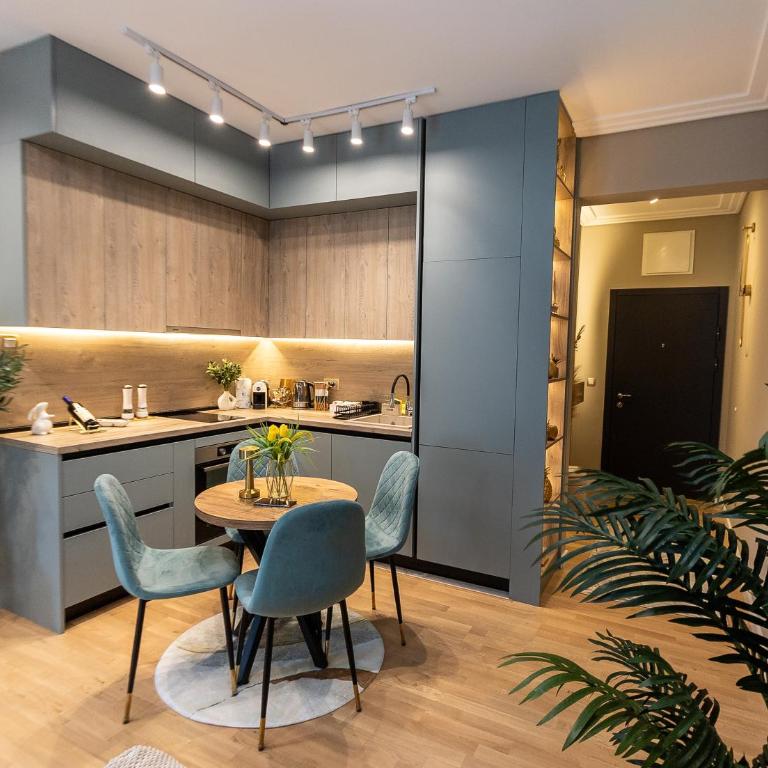 Kaltak Luxury Stay - Apartman sa 1 Spavaćom Sobom - 26