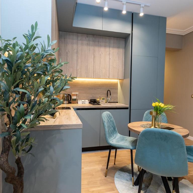 Kaltak Luxury Stay - Apartman sa 1 Spavaćom Sobom - 23