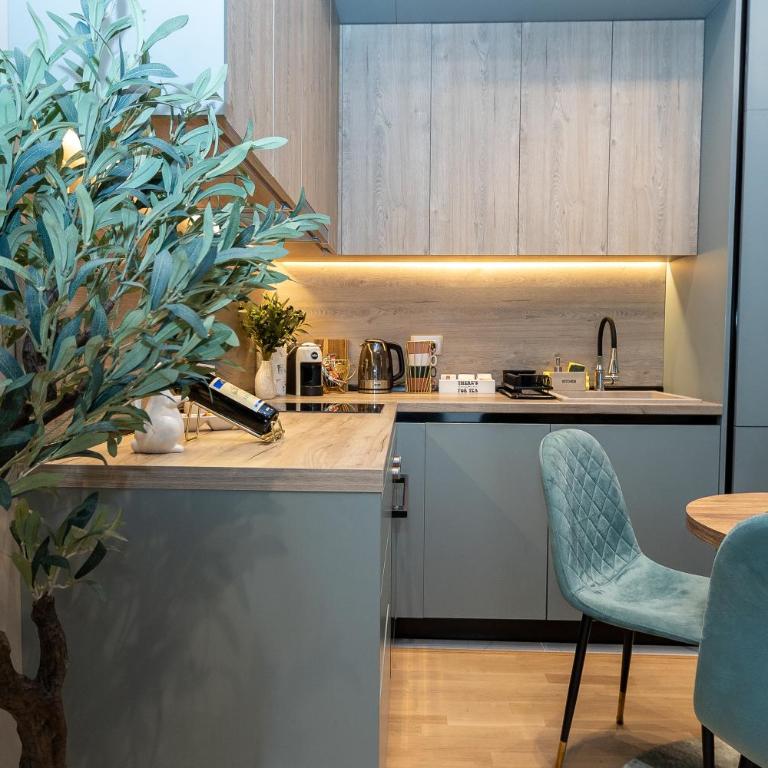 Kaltak Luxury Stay - Apartman sa 1 Spavaćom Sobom - 61